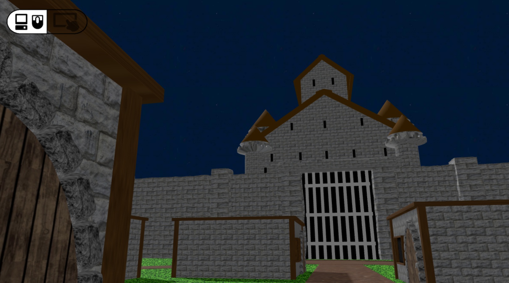 Cover image for Medieval 3D Environment