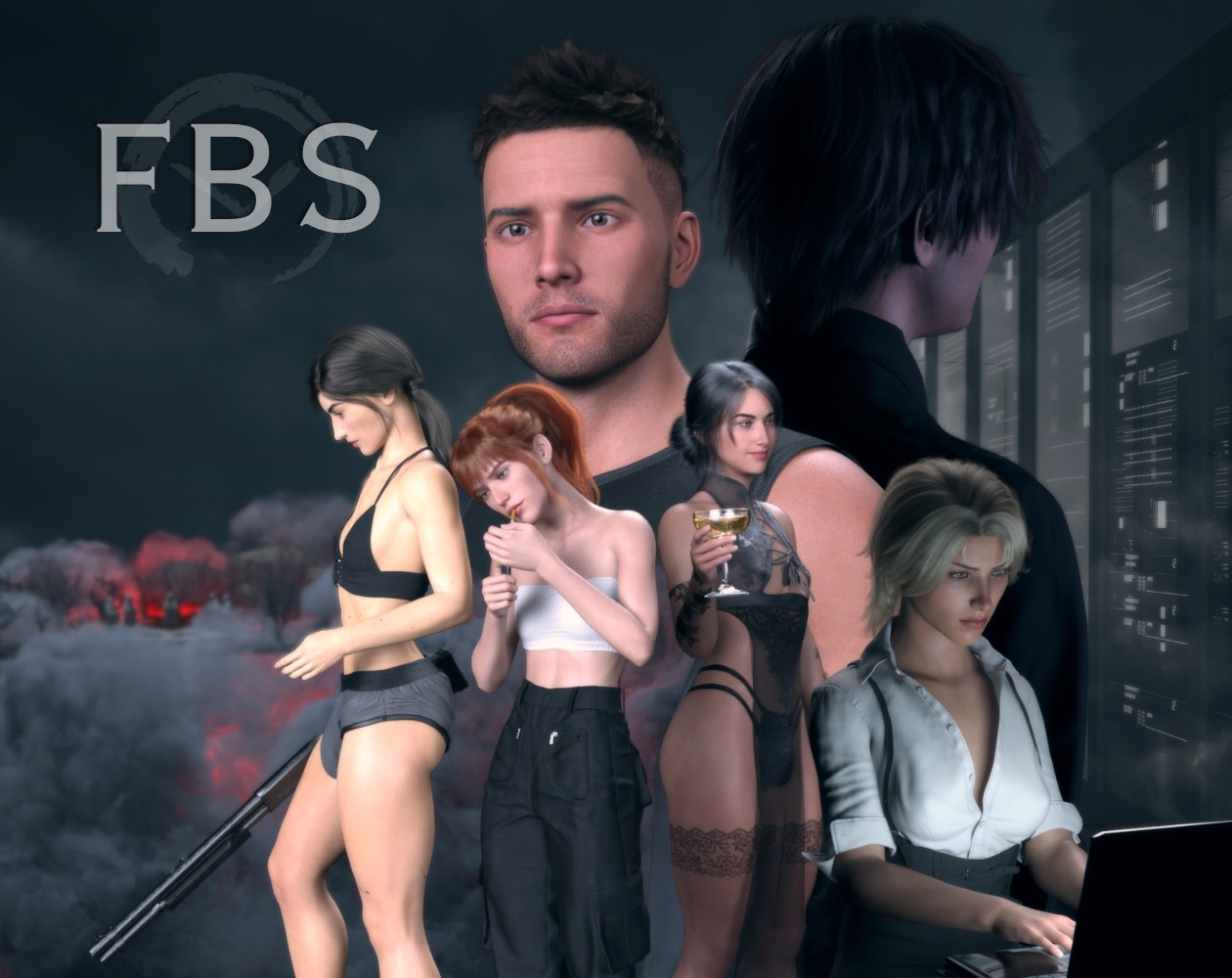 Cover image for FBS - Femboy Squad