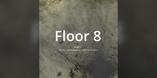 Cover image for Floor 8
