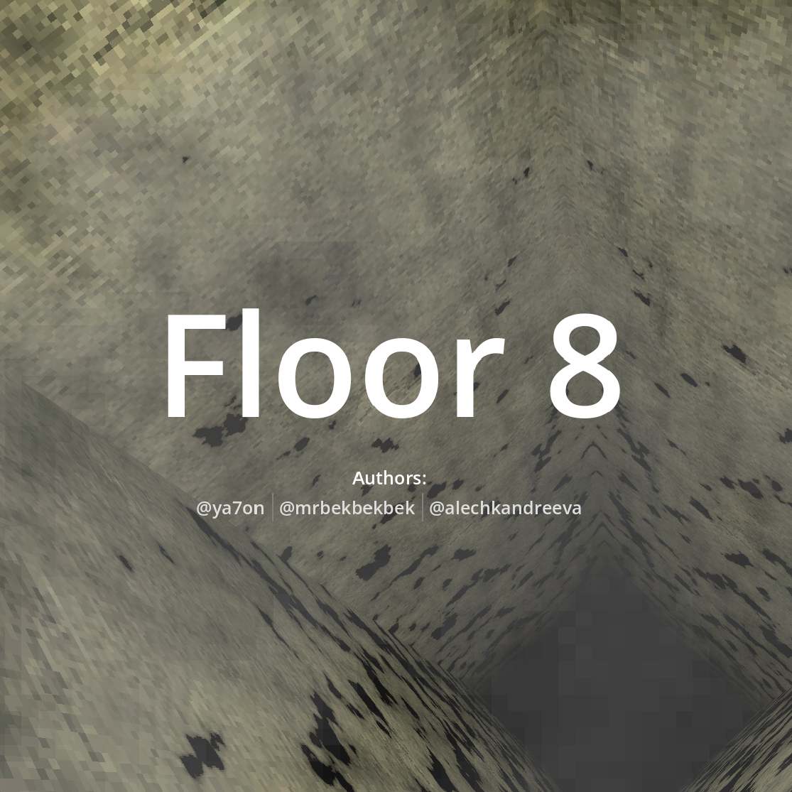 Cover image for Floor 8