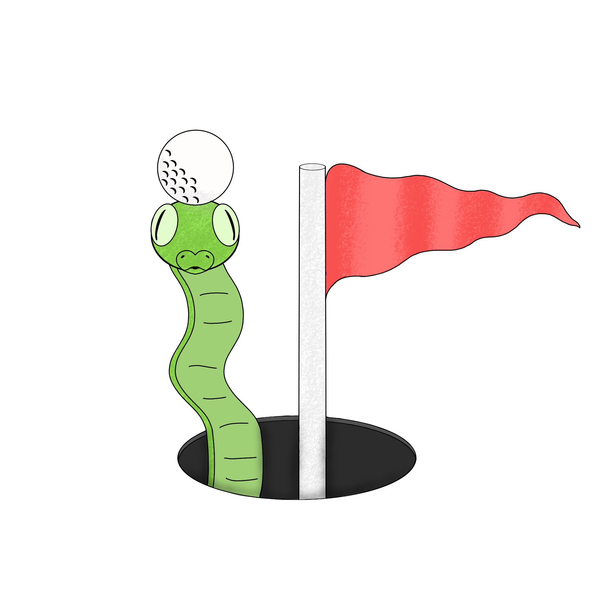 Cover image for Snakes Love Clubbing