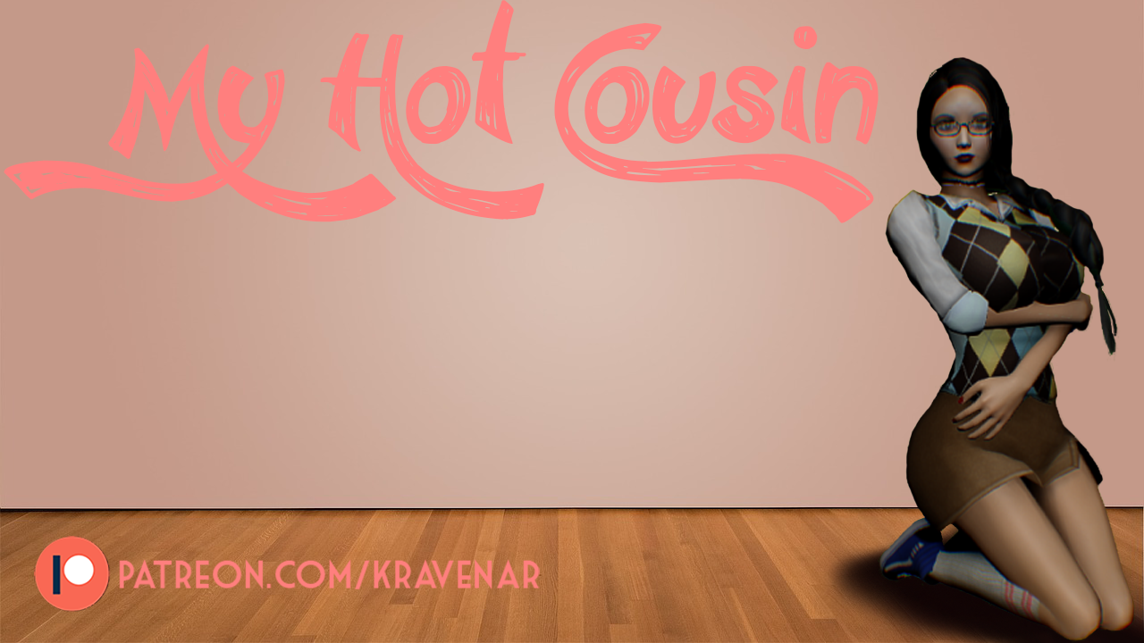My Hot Cousin [XXX Hentai NSFW Minigame]