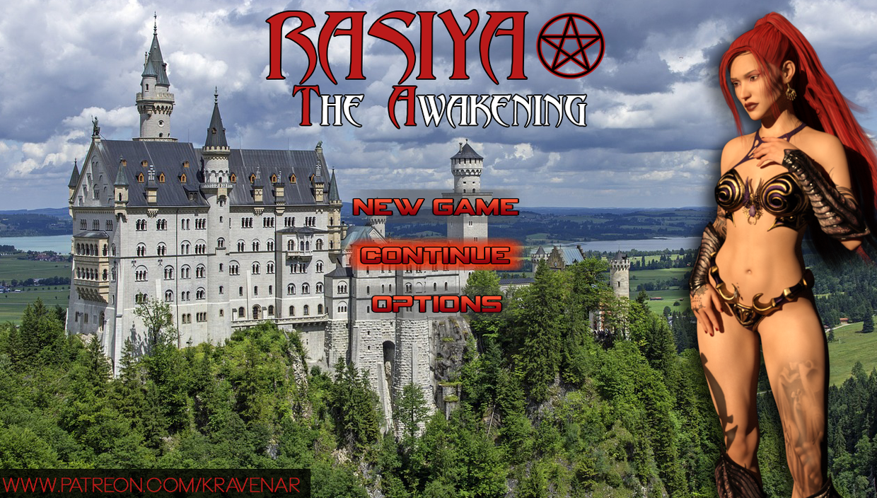Rasiya: The Awakening [XXX Hentai NSFW MiniGame]
