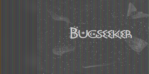 Cover image for Bugseeker