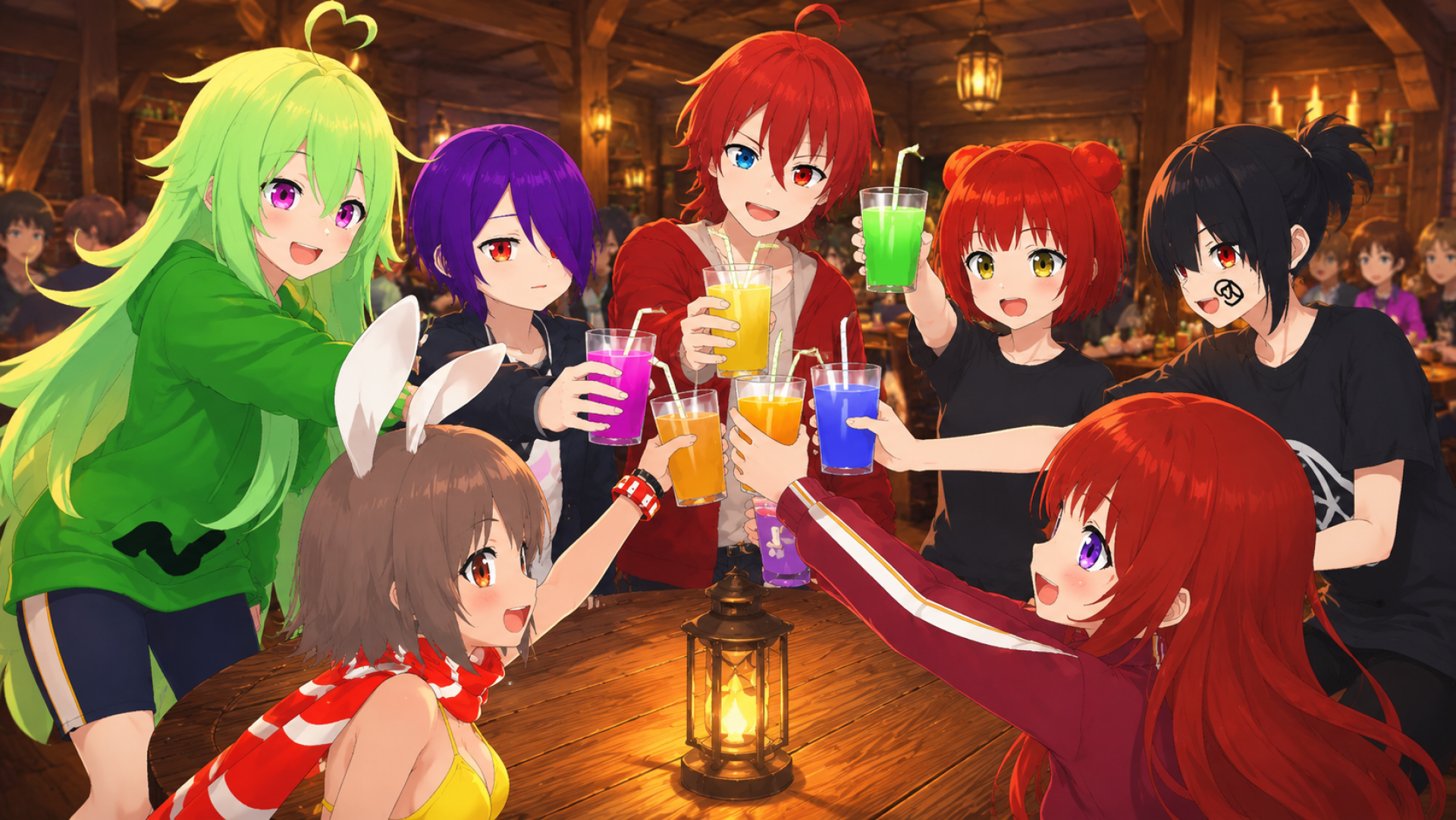 変人とダンジョン散歩 -tavernpartner-