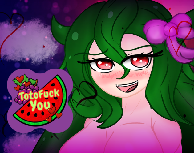 Cover art for Toto Fuck You by GalletaDev — adult visual novel