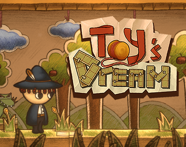 Cover image for Toy's Dream