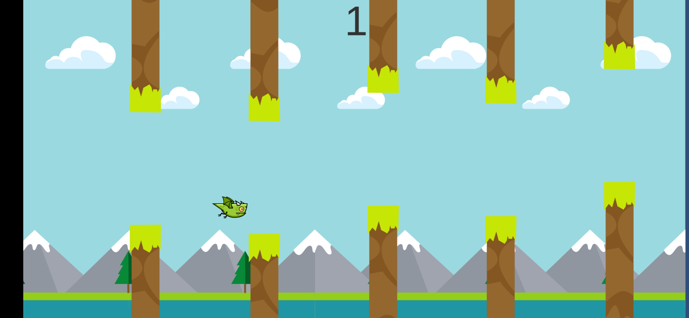 Flappy Dragon