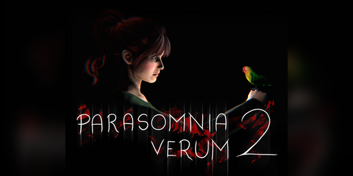 Cover image for Parasomnia Verum 2 demo 🦜🍉