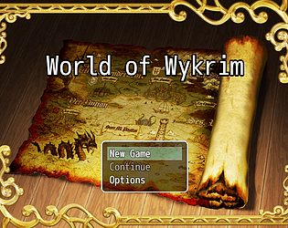 World of Wykrim