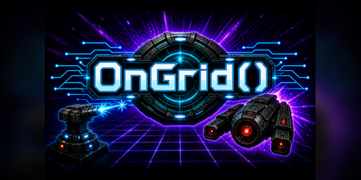 Cover image for OnGrid()