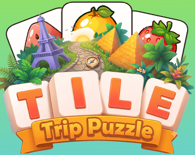 Tile Trip Puzzle