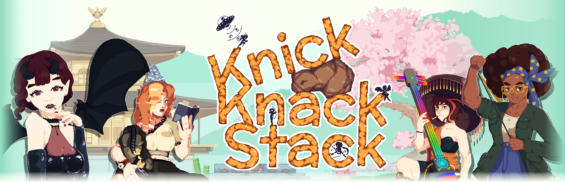 Knick Knack Stack