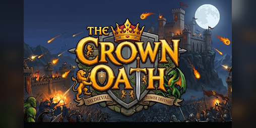 Cover image for The Crown Oath