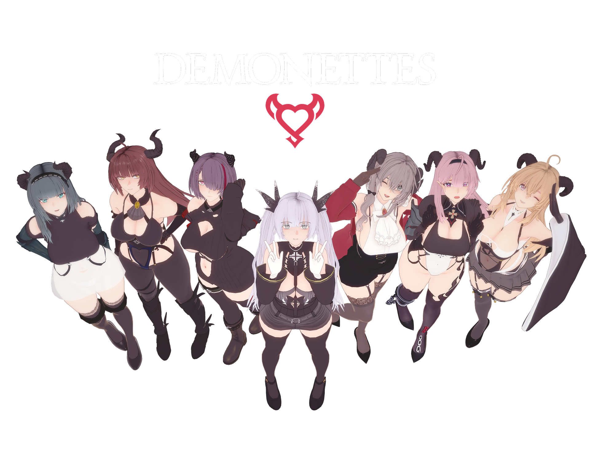 DEMONETTES