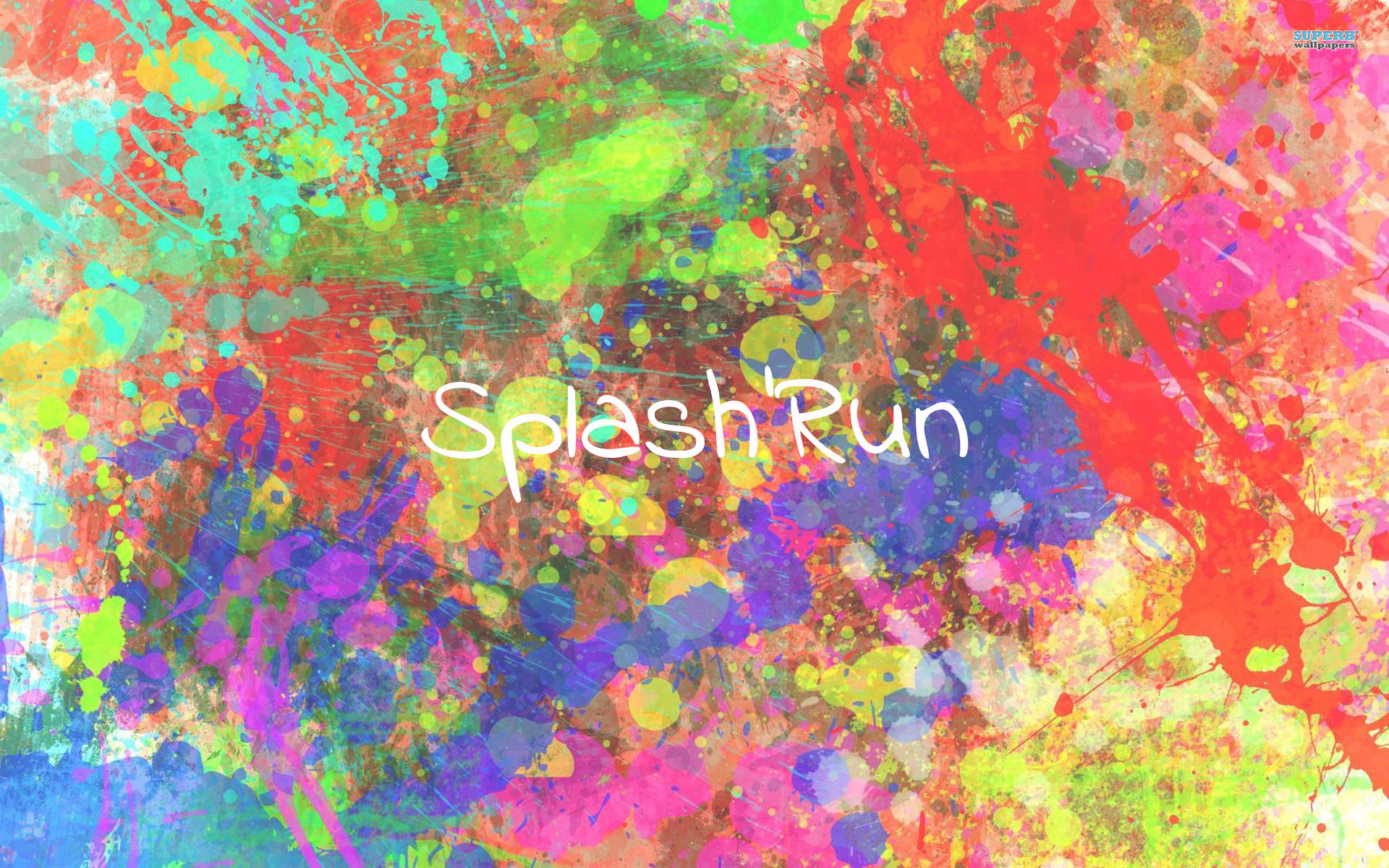 Splash'Run