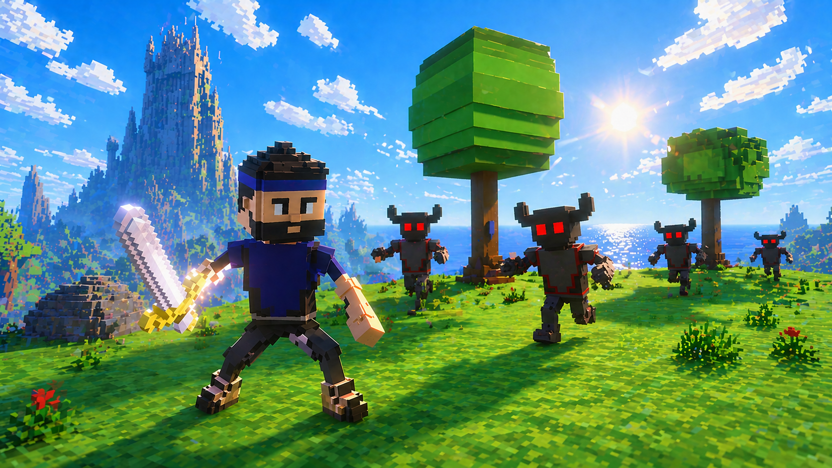 Astral Adventure 3D