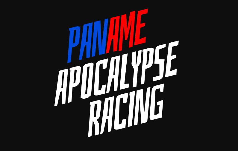 PANAME APOCALYPSE RACING by ElectronJK