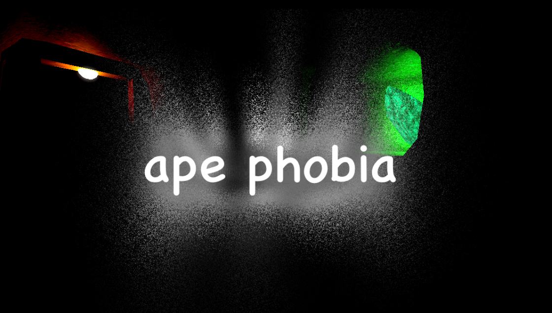 APE PHOBIA