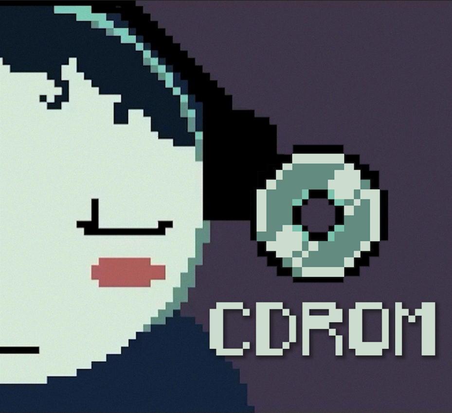 Cover image for CDROM