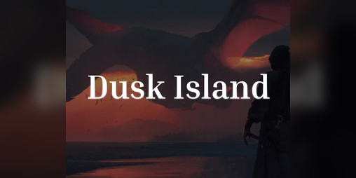 Cover image for Dusk Island