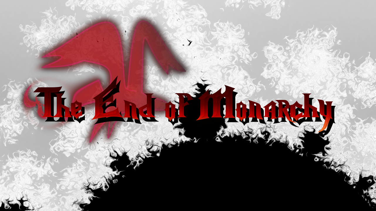 Cover image for The End of Monarchy