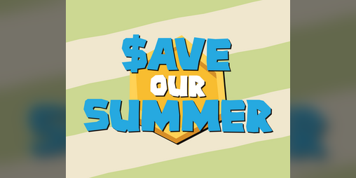 Cover image for $ave Our Summer