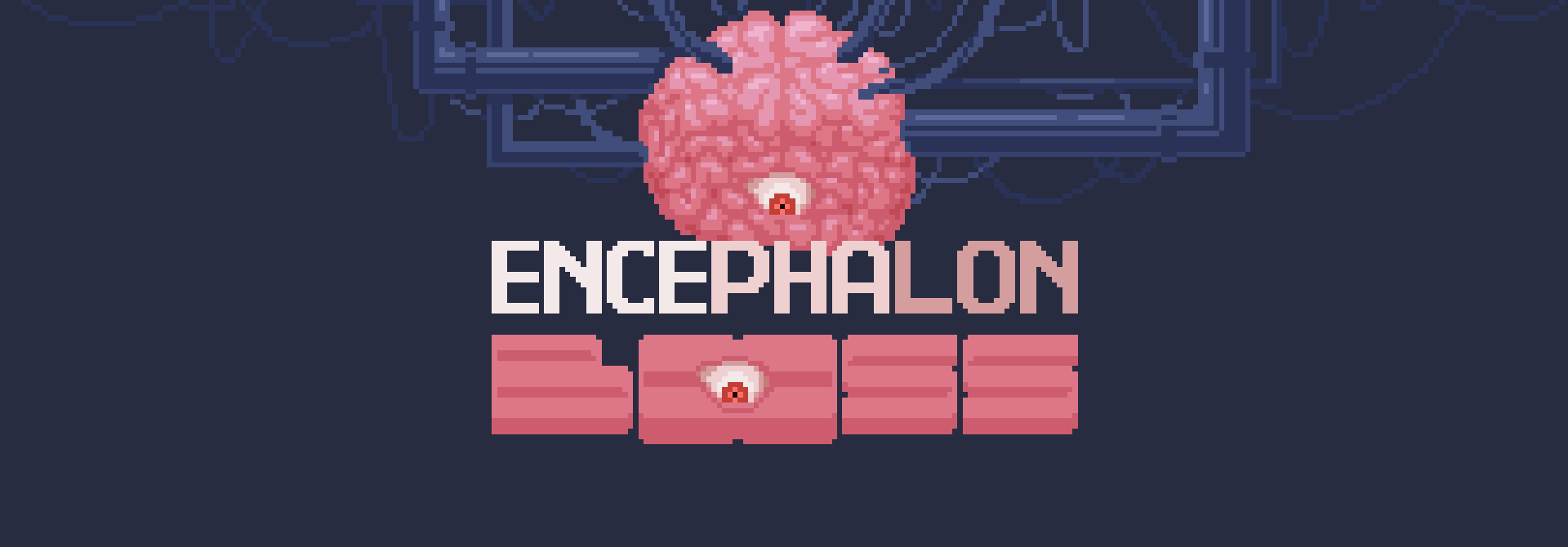 Cover image for Encephalon Boss