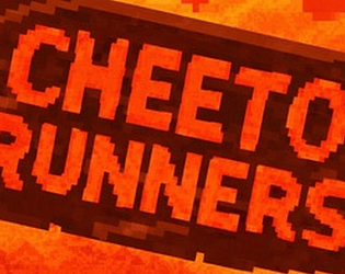 Cheeto Runners V3 game screenshot