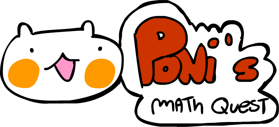 Poni's Math Quest
