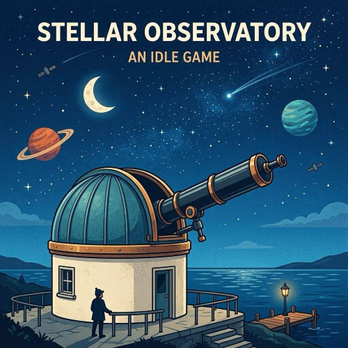 Cover image for Stellar Observatory Idle