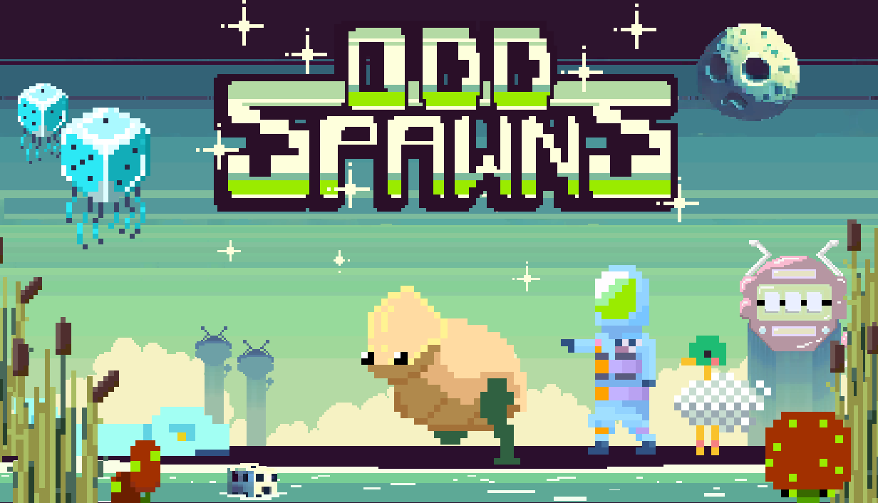 Cover image for OddSpawns (Prototype)