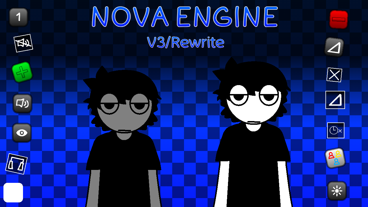 Nova Engine by Starry