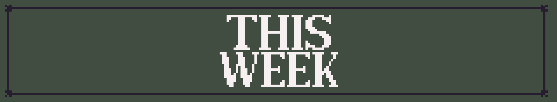 This Week
