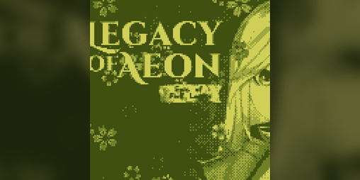 Cover image for Legacy of Aeon: The Demake