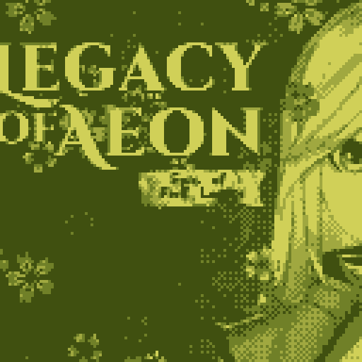 Cover image for Legacy of Aeon: The Demake