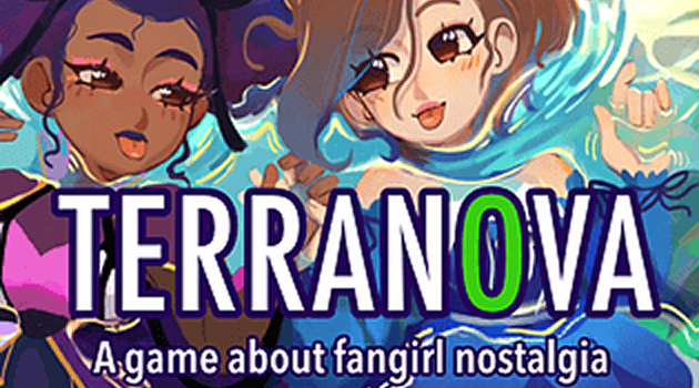 Cover image for Terranova