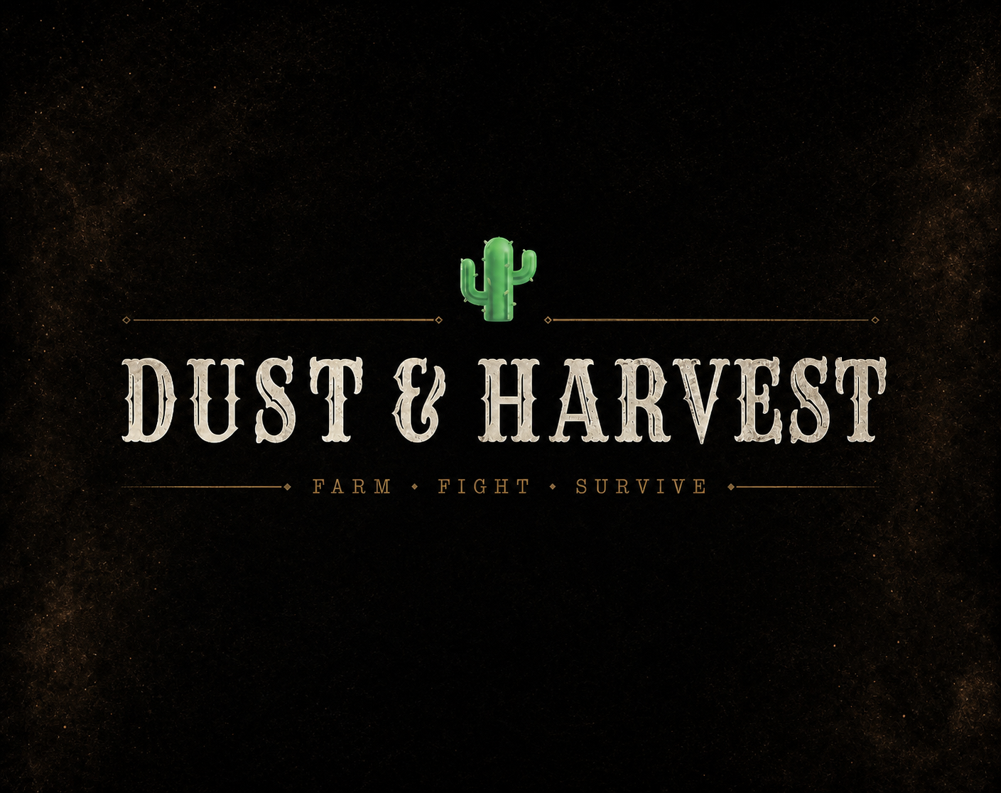 Cover image for Dust & Harvest Multiplayer