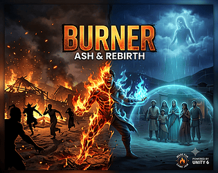 Burner: Ash & Rebirth