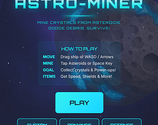 Astro-Miner