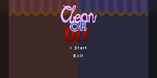 Cover image for CleanOrDie