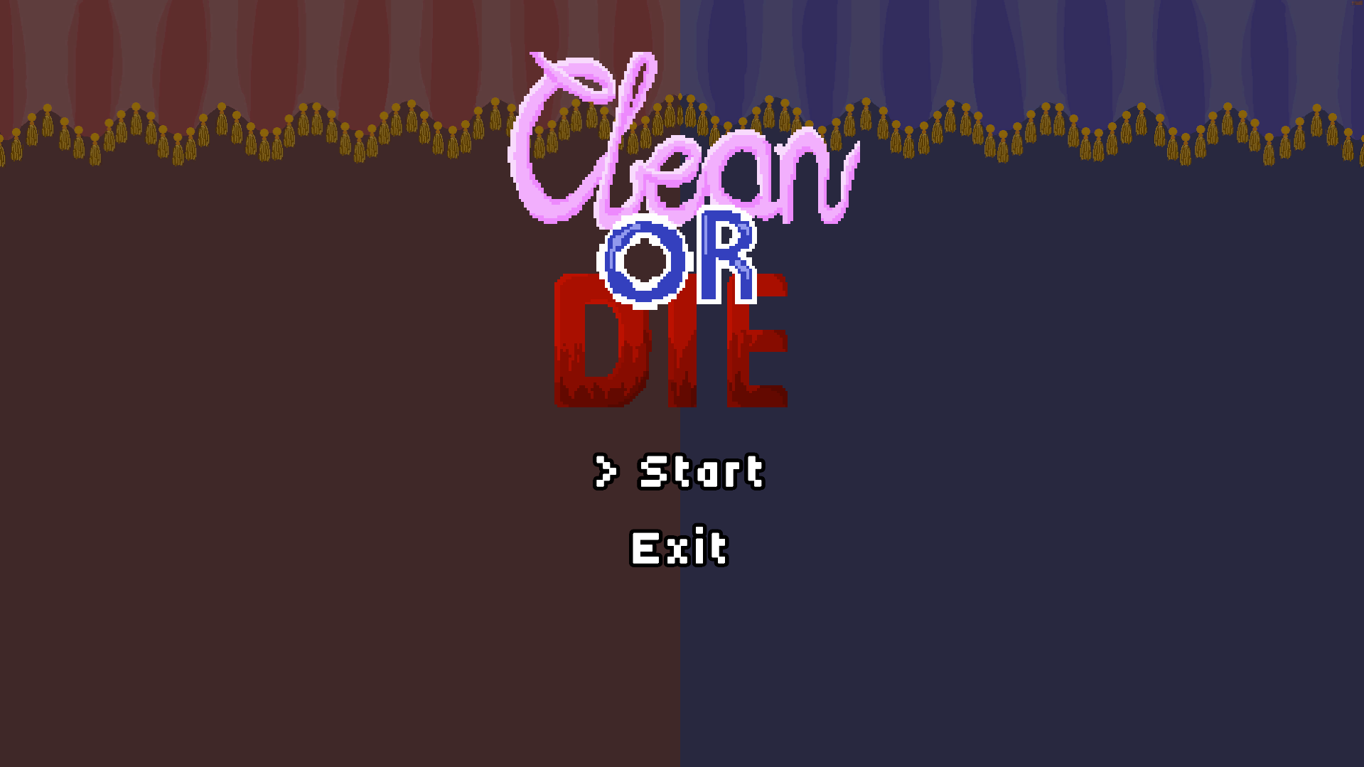 Cover image for CleanOrDie