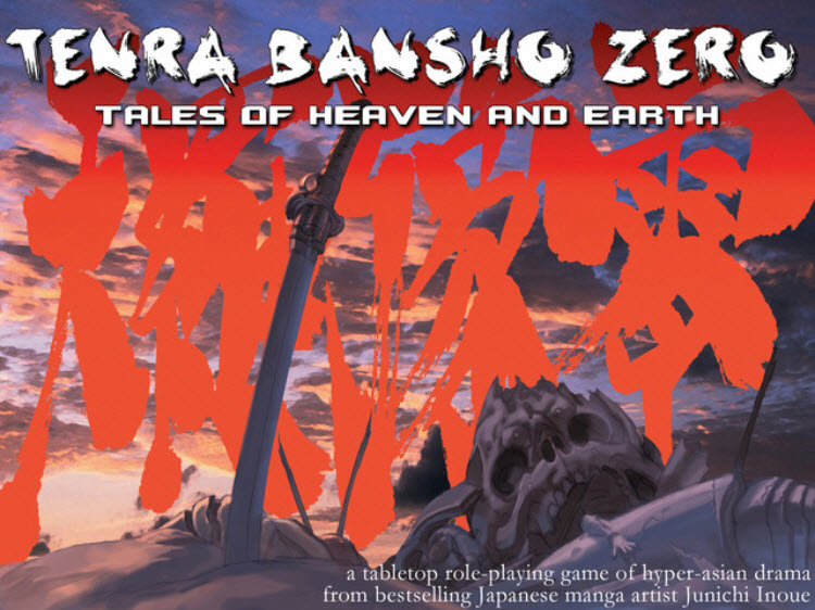 Tenra Bansho Zero, PDF, Tabletop Role Playing Game