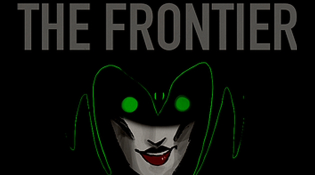 Cover image for The Frontier