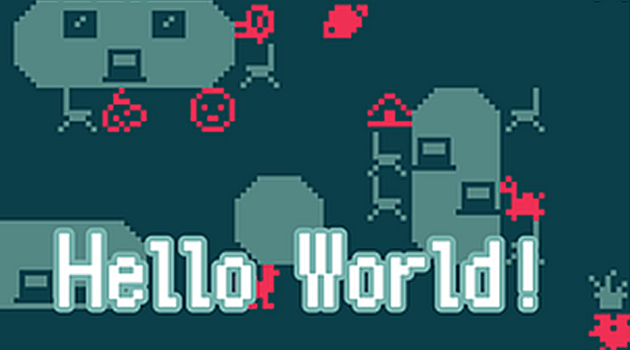 Cover image for Hello, World!