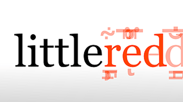 Cover image for Little Red