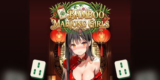 Cover image for Bamboo Mahjong Girls