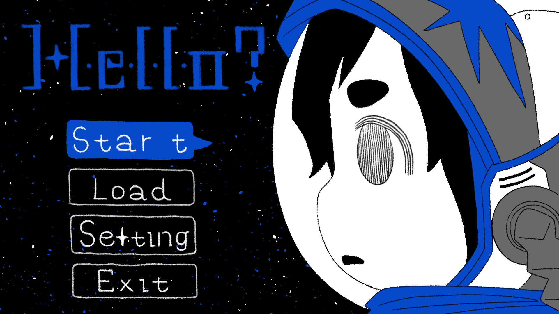 Cover image for H.e.l.l.o?