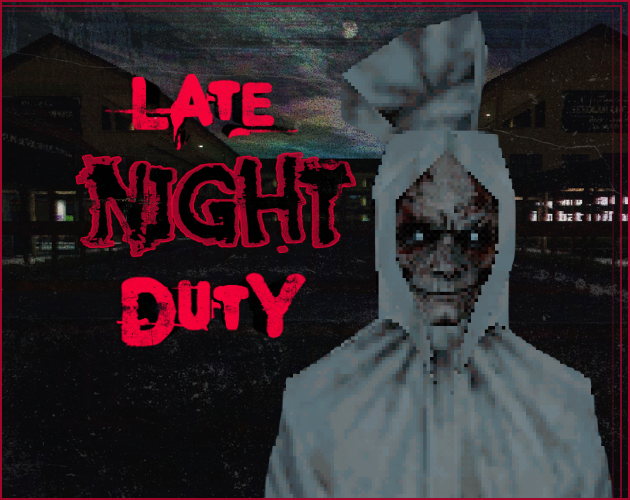 Cover image for Late Night Duty DEMO