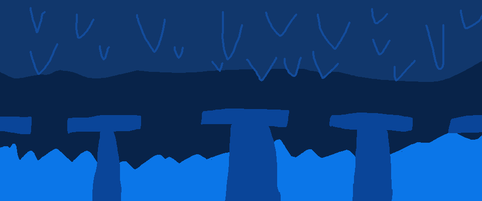 Water Cave Platformer